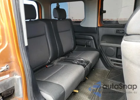 2006 Honda Element Ex from USA, damaged, VIN 5J6YH18766L005109